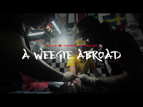A Weegie Abroad - Free (Teaser 1)