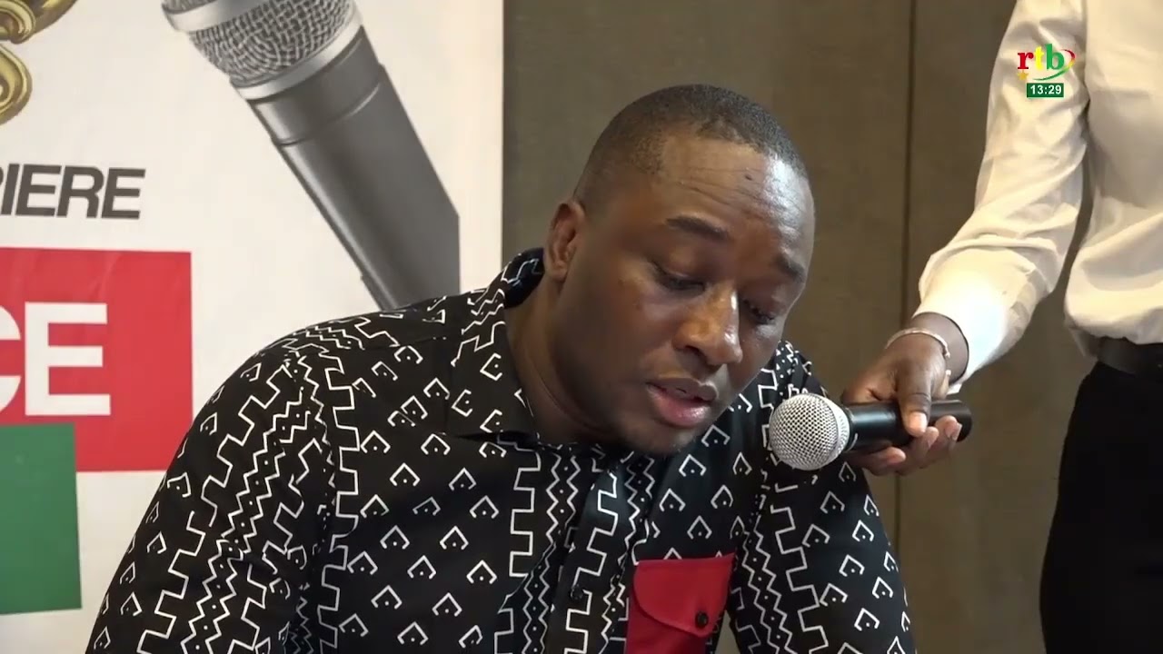 Floby donne les couleurs de la célébration ses 20 ans de carrière musicale prévue le 11 avril 2026