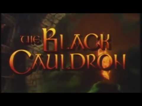 The Black Cauldron (Dragon Rockz style) trailer