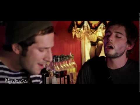 Great Mountain Fire - If A Kid - Acoustic [ Live in Paris ]