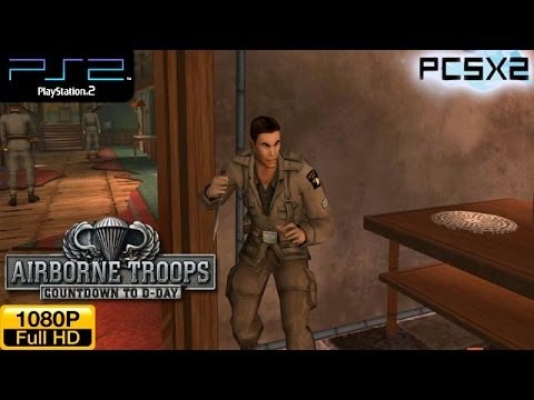 Airborne Troops Playstation 2