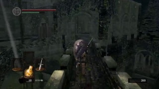 [完全初見＋初心者][生放送]ダークソウルに挑む