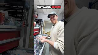 POV: 556€ Pokémon Karten BESTELLUNG VERPACKEN!😱 #pokemon #pokemontcg #fyp