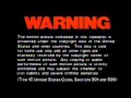 Opening To E T The Extra Terrestrial 1988 Laserdisc