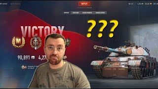 Did Szakal Need A Buff?? | World of Tanks