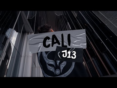 J13  - CALI (Prod. Llorllelas)
