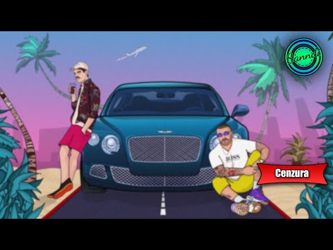 Kizo feat. Taco Hemingway - NIEBIESKI BENTLEY (wersja bez przekleństw) | Sanndi