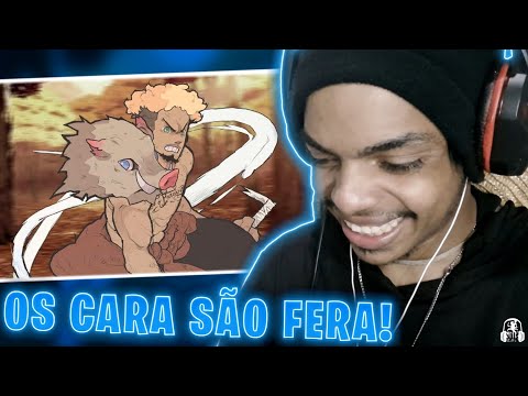 Inosuke Hashibira (part. Enygma) - Rodrigo Zin