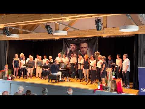 Du passt so gut zu mir - Chor Projekt 03 / Steffen Hällmayr