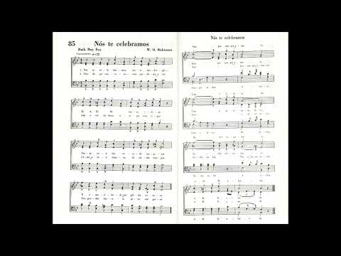 Nós Te Celebramos | Hino SUD Antigo 85 AMM-ORM 🎹
