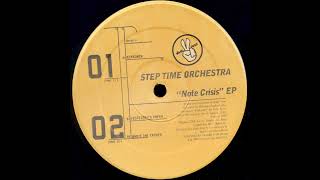 Step Time Orchestra  -  Kekkonen