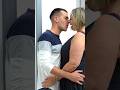 Wow Kissing Scene Mom