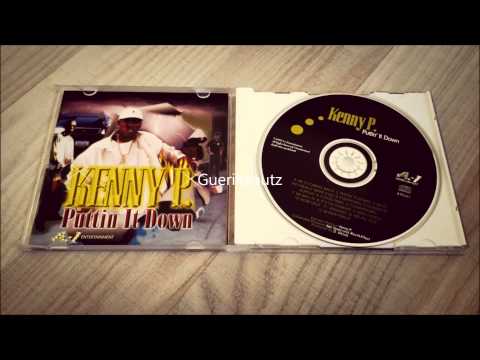 Kenny P - What They Really Want 2 Do