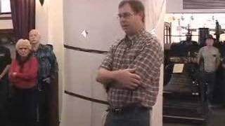 Wild Bill's gun comes back to Deadwood