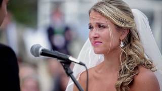 Jackie and Michael&#39;s Wedding Film: Gurney&#39;s Inn