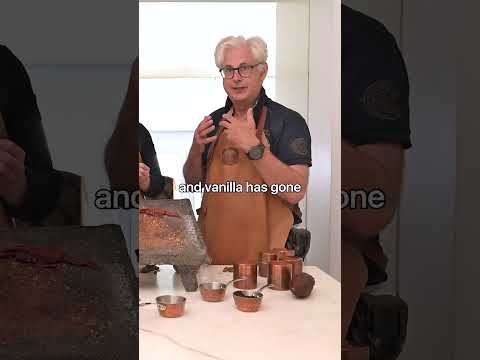 Vanilla & Chocolate: The Aztec Secret