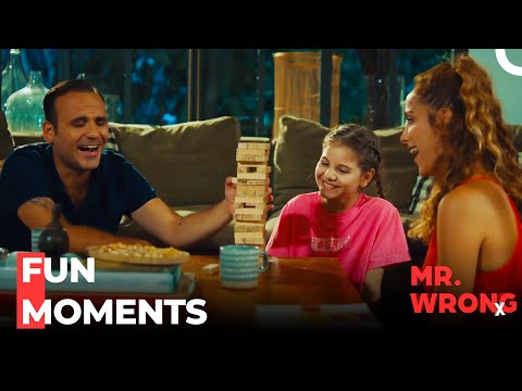 Cansu's Having A Blast With Zeynep  - Mr. Wrong