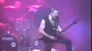 Annihilator - Shallow Grave Live In Greece 2001