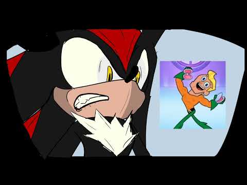 The BEST Sonic destruction animatic