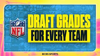 2026 NFL Draft Grades for EVERY team ✅
