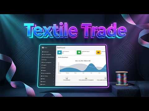 B2B Garment Portal thumbnail
