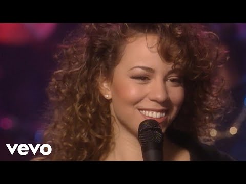 Mariah Carey - Can't Let Go (MTV Unplugged - HD Video)