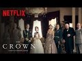 The Crown | Date Announcement: Behind Closed Doors | Netflix