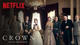 The Crown - Promo "Date Announcement : Behind Closed Doors" (Vo)