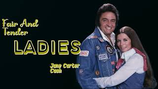 Temptation-June Carter Cash-Annual hits collection for 2024-Serene