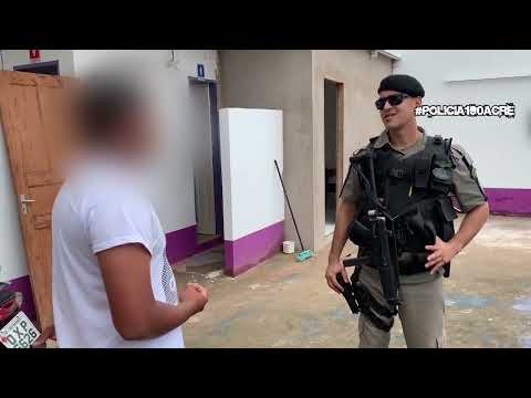 SHUT YOUR MOUTH I AM SERGEANT PAZ 35 MINUTES OF APPROACHES EP1 #police