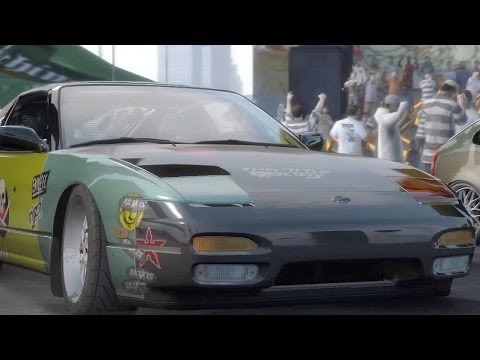 Need for Speed: ProStreet - Walkthrough Part 1 - Opening Introduction