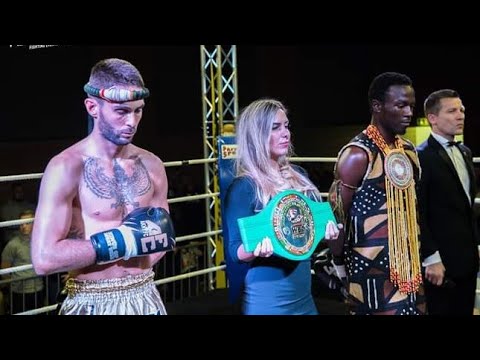 Victor Conesa vs Prince Jr. WBC International Title.05.8.2019 🏆😱😓