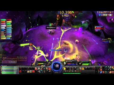 Mutiny- US Dragonmaw (Horde) vs Mythic Archimonde