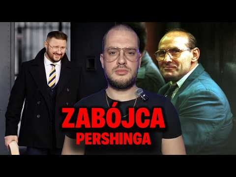 ZABÓJCA PERSHINGA RYSZARD BOGUCKI WYSZEDŁ NA WOLNOŚĆ PO 25 LATACH🦉
