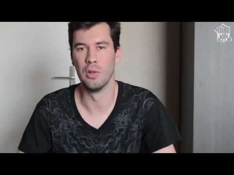 Eurobowl 2016 - 5 Questions à ... Simon_ACP