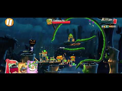 Angry birds 2 boss level 633