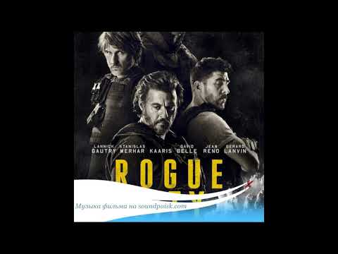 Alain Bashung - Immortels (OST Город мошенников / Rogue City (Bronx)