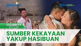 Resmi Lamar Aktris Jessica Mila, Ini Dia Sumber Kekayaan Yakup Hasibuan Sang Calon Suami