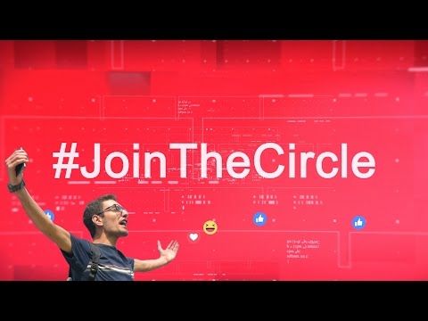 ⁣Join the Circle