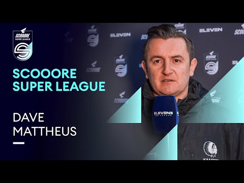 #ScoooreSL | Interview with KAA Gent Ladies' head coach Dave Mattheus