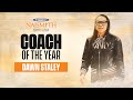 South Carolina's Dawn Staley is Naismith Women's Coach of the Year | CBS Sports HQ