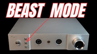 This AMP will Drive ANY Headphone!  The Cayin iHA-8!