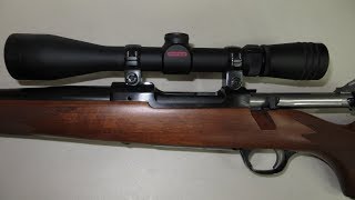 How to Mount a Scope on a Rifle