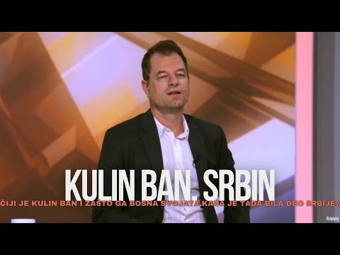 Od Kulina Bana... - Ciji je zapravo Kulin Ban i zasto ga Bosna svojata kada je tada bio deo Srbije?