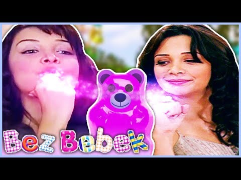 Bez Bebek Karakterlerinden Ne Çıkarsa Jelibon vs Ekşi Yüz Challenge Dila Kent Video