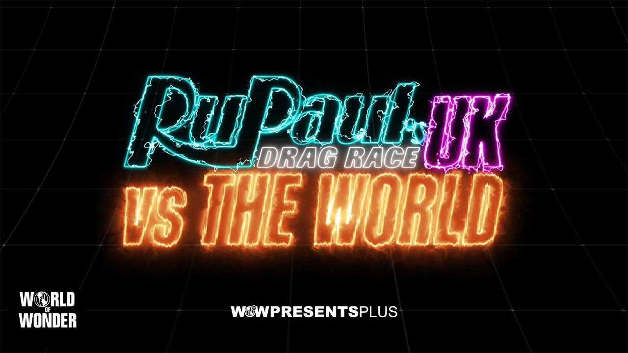 Meet the Queens of RuPaul's Drag Race UK vs The World - YouTube