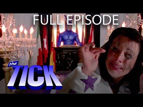 The Tick | The Terror | Season 1 Episode 9 | Throw Back TV