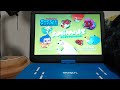 Opening Menu Walkthrough Of Bubble Guppies Animals Everywhere DVD From 2014 ‍ ️