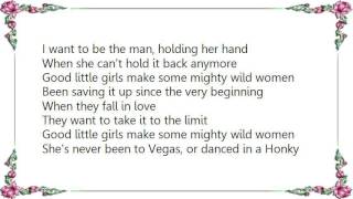 Blue County - Good Little Girls Lyrics