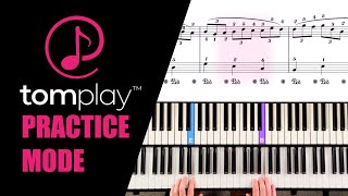 Tomplay - Interactive Sheet Music